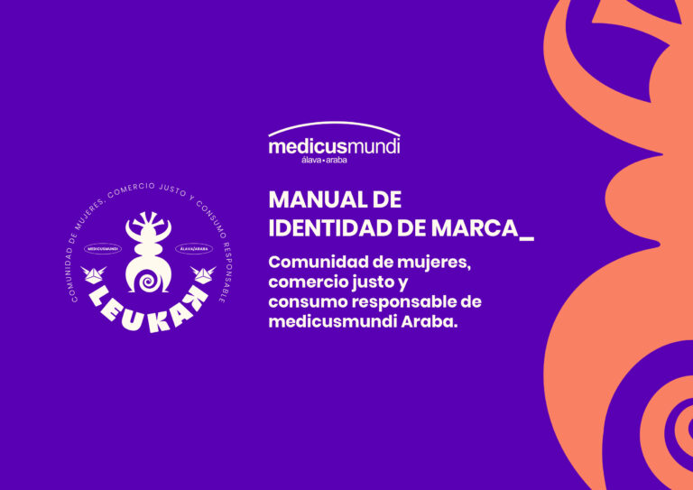 LEUKAK, MEDICUSMUNDI AARABA, DENDAMUNDI, LEUKAK SOMOS LA LUZ COLECTIVA QUE NUNCA APAGARÁN, CREATIVIDAD, ESTRATEGIA CREATIVA, DISEÑO GRÁFICO, DIRECCIÓN DE ARTE, ARABA ÄLAVA, BEATRIZ SANCHO ETXEBERRIA, milagros a lurdes, COMUNICACIÓN TRANSFORMADORA, BRANDING CON PROPÓSITO