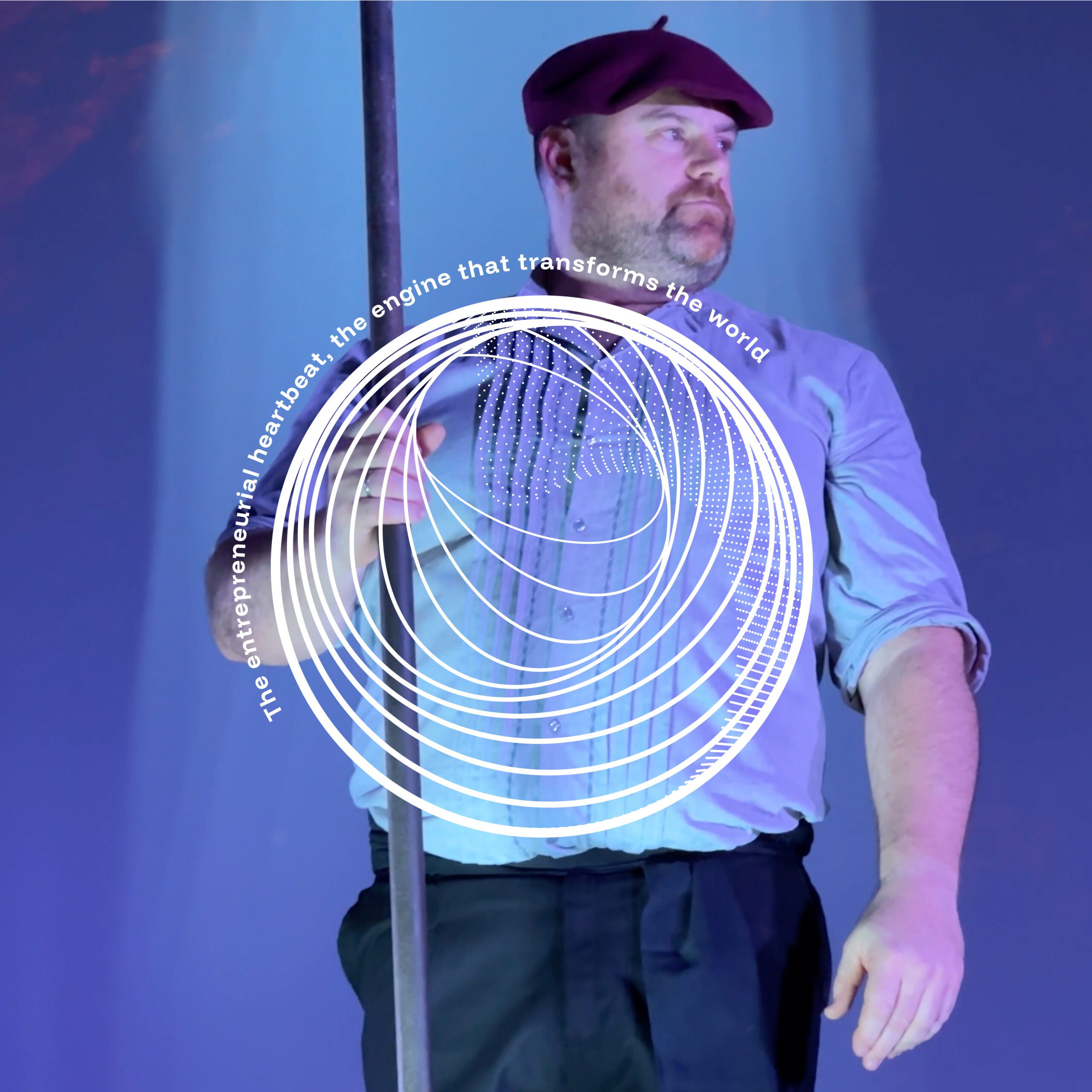 GLOBAL GEM CONFERENCE 2025 - ENTREPRENEURSHIP AND FUTURE IN BILBAO, MILAGROS A LURDES, COMUNICACIÓN TRANSFORMADORA, PENSAMIENTO CREATIVO, arte y la cultura como instrumentos de cambio social, BEATRIZ SANCHO ETXEBERRIA